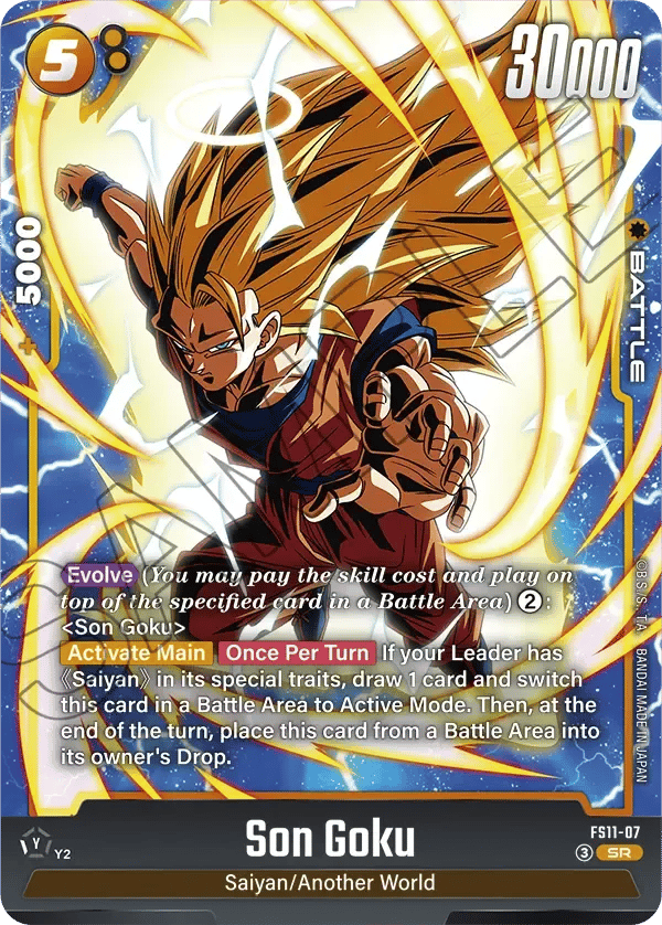 Son Goku
