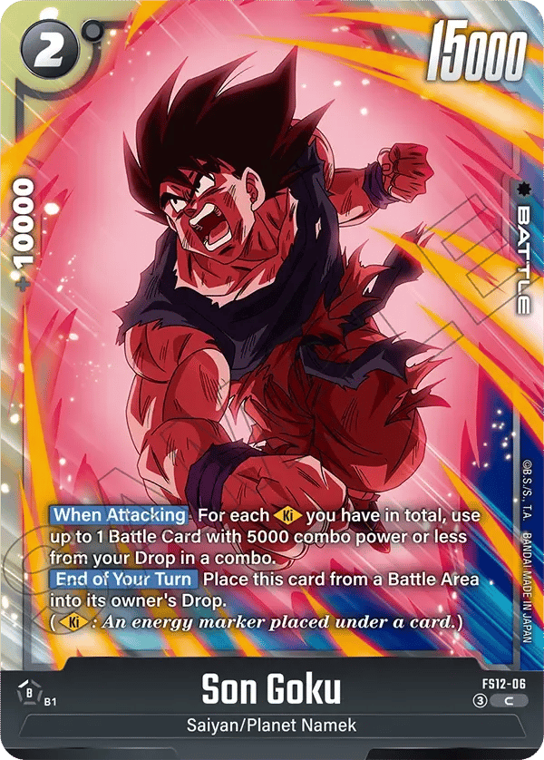 Son Goku