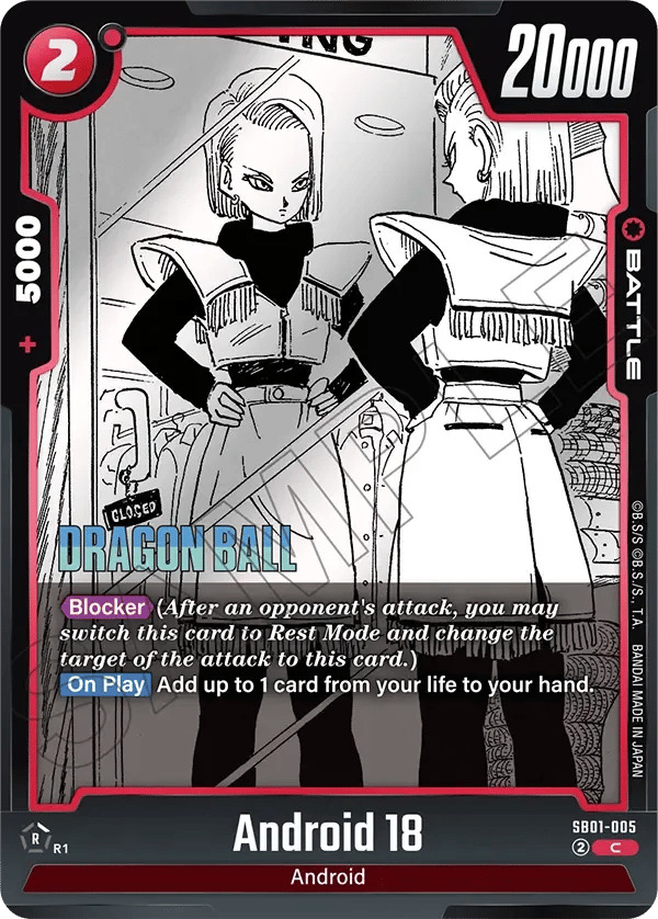Android 18