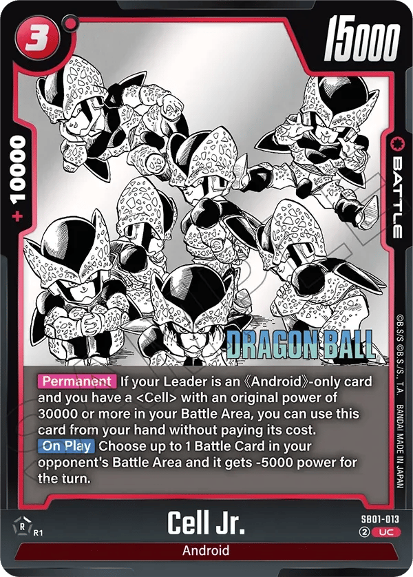 Cell Jr.