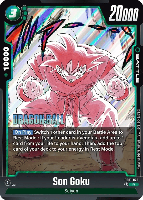 Son Goku