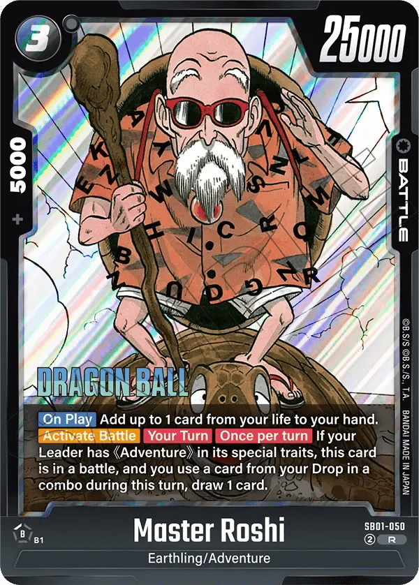 Master Roshi