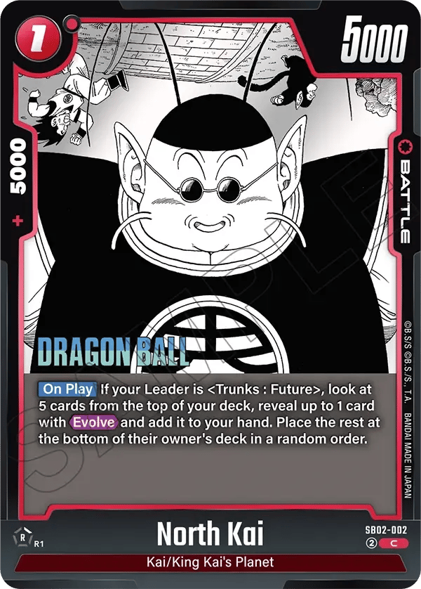 North Kai