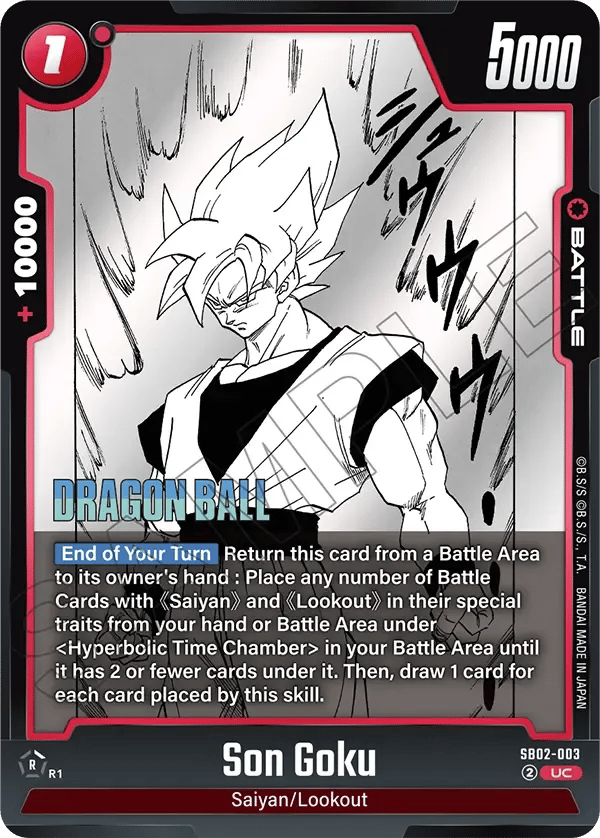 Son Goku