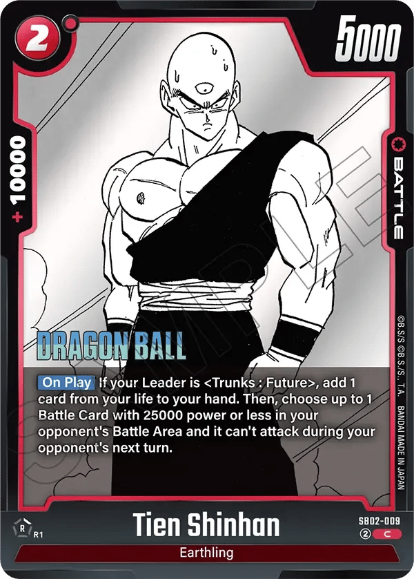 Tien Shinhan