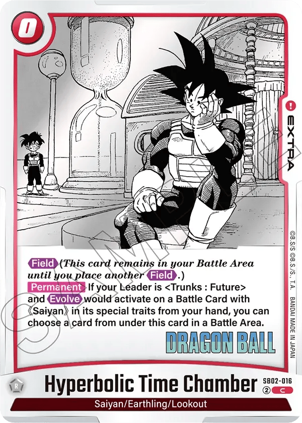 Hyperbolic Time Chamber