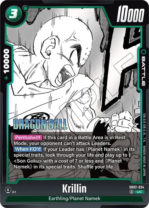 Krillin