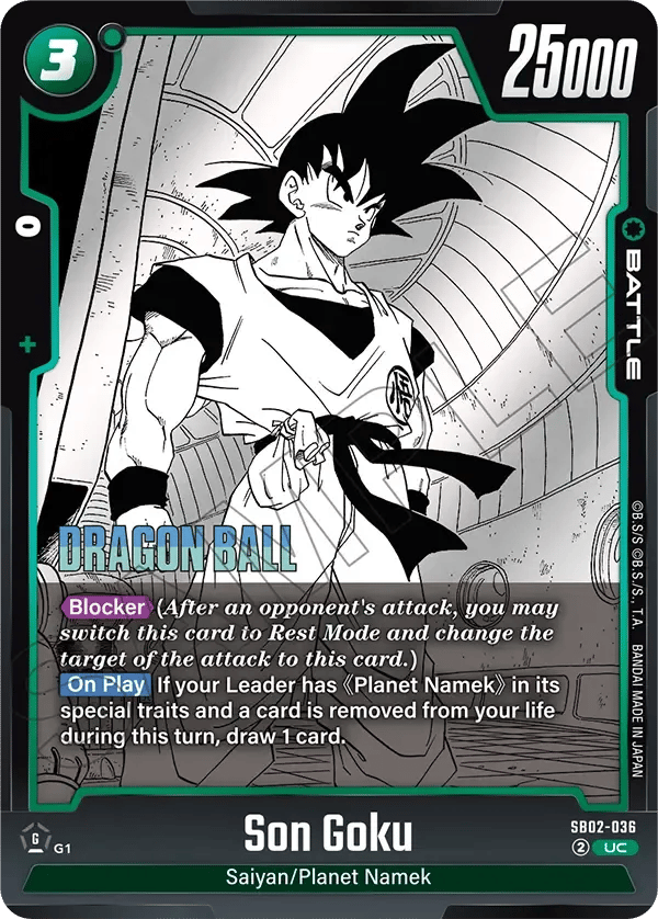 Son Goku