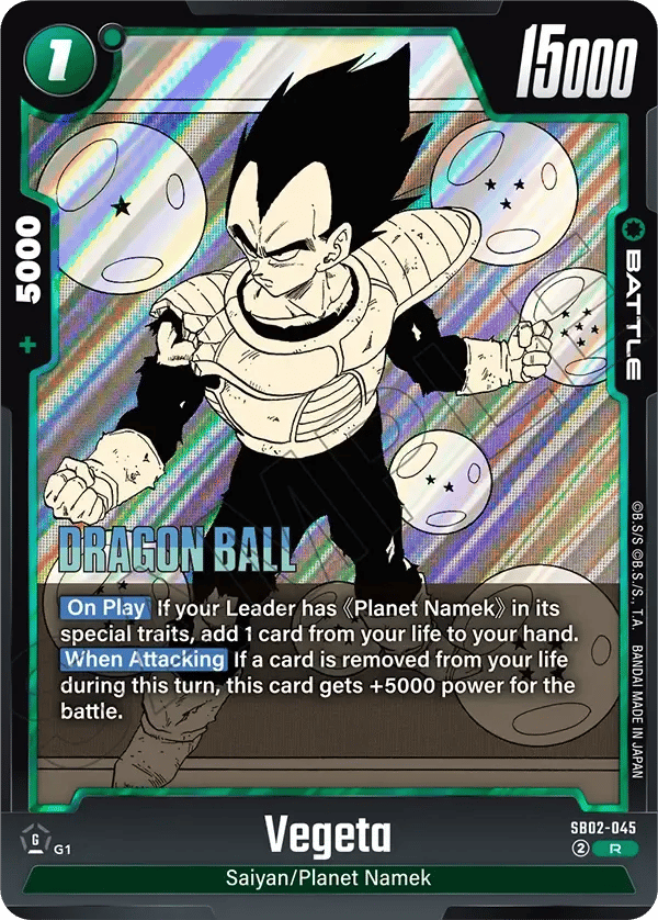 Vegeta