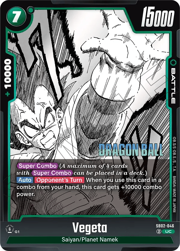 Vegeta