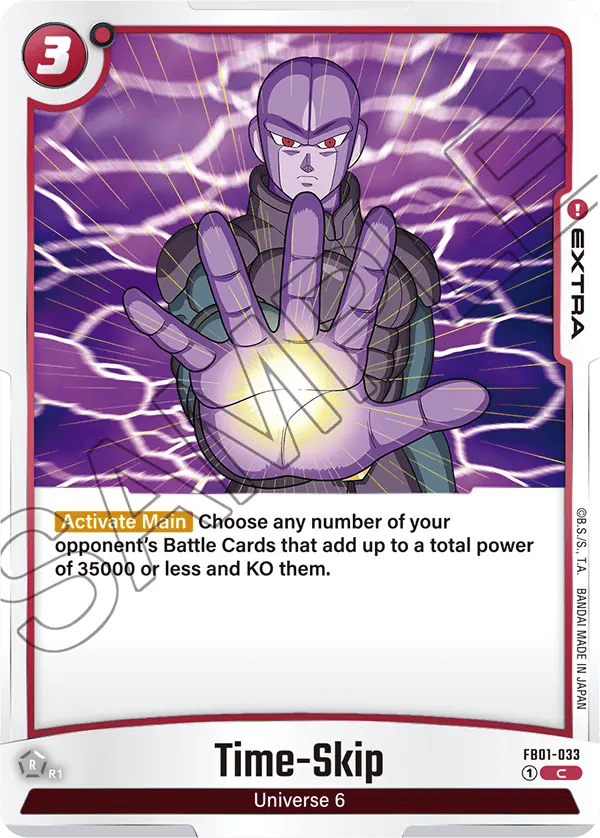 Time-Skip