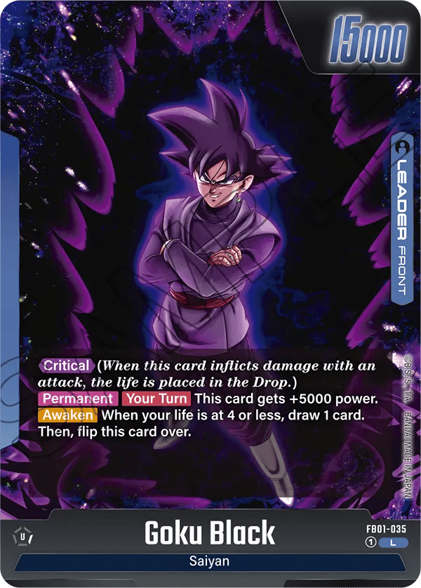 Goku Black