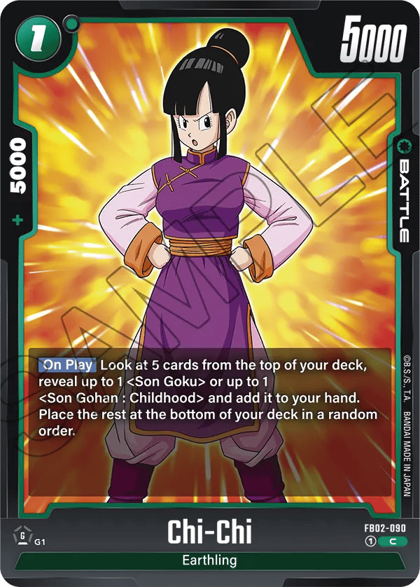 Chi-Chi