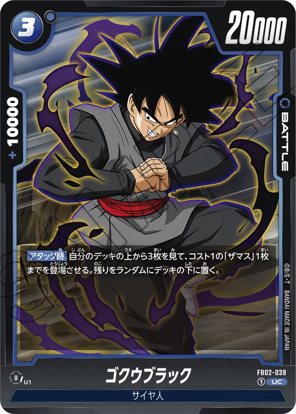 Goku Black