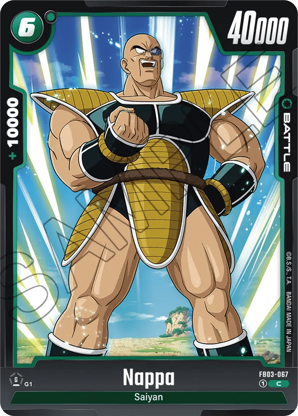 Nappa