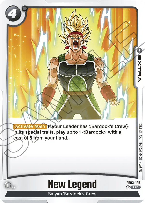 New Legend