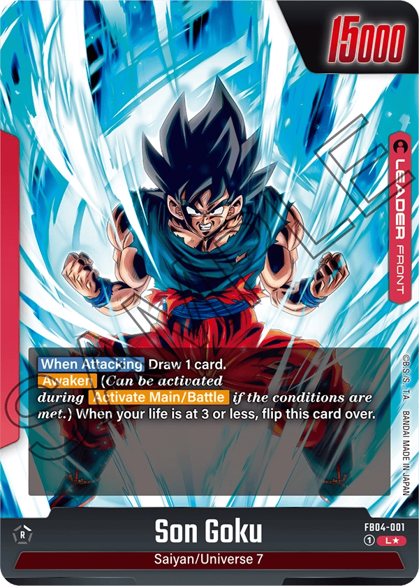 Son Goku