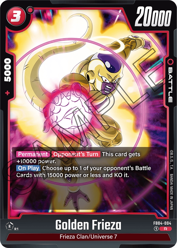 Golden Frieza