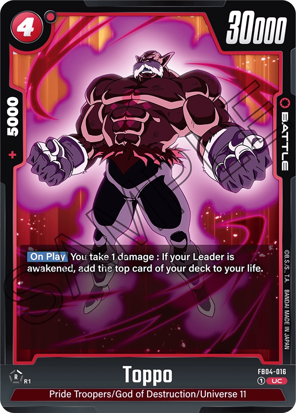 Toppo