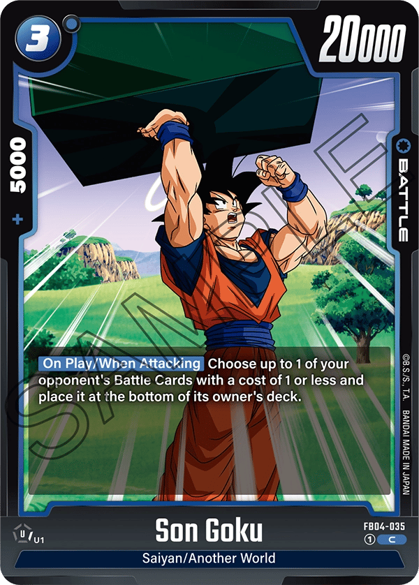 Son Goku