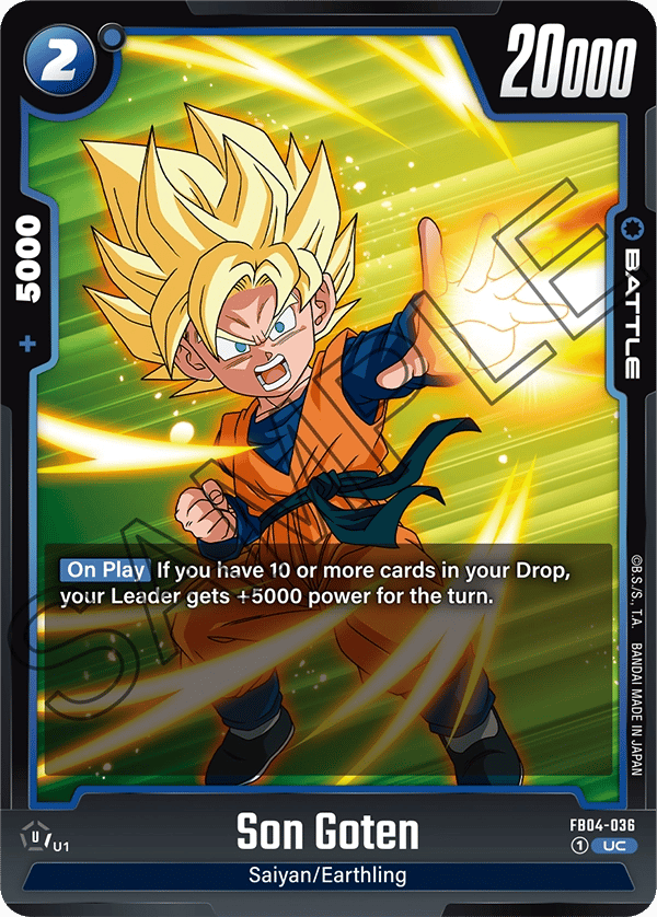 Son Goten