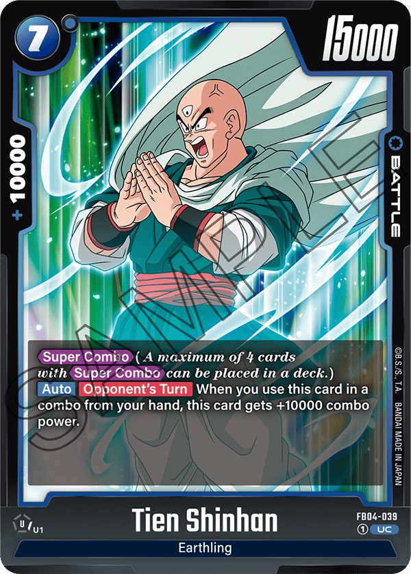 Tien Shinhan