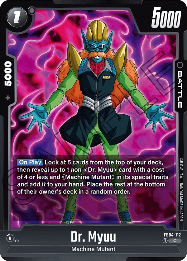 Dr. Myuu