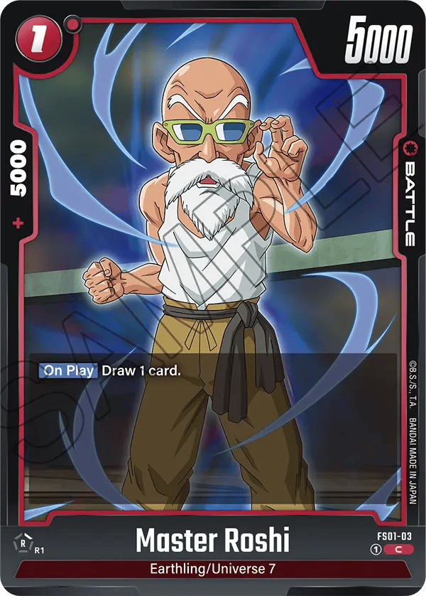 Master Roshi