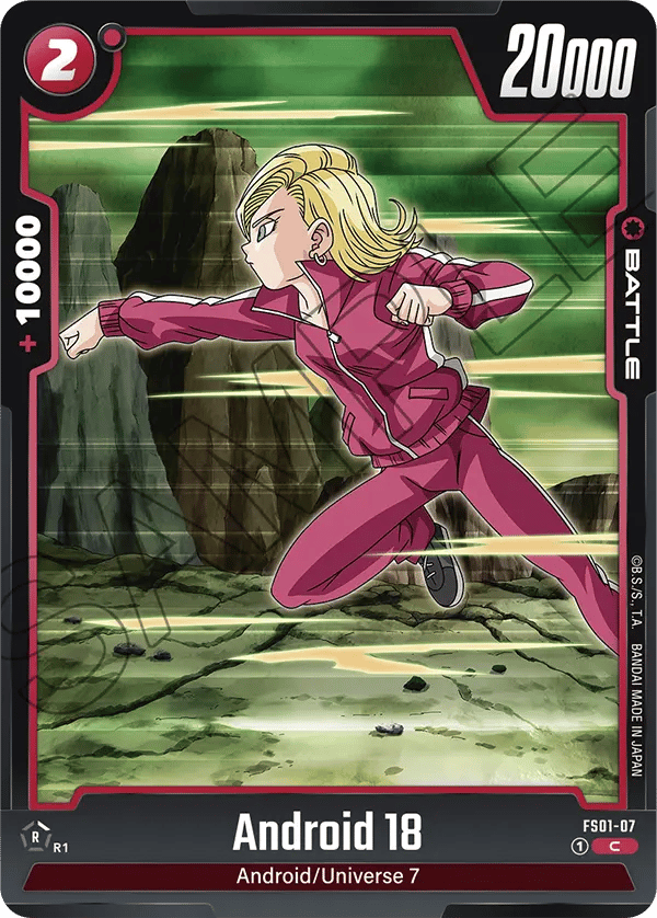 Android 18
