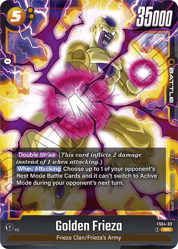 Golden Frieza