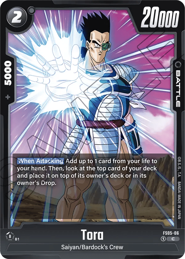 Tora