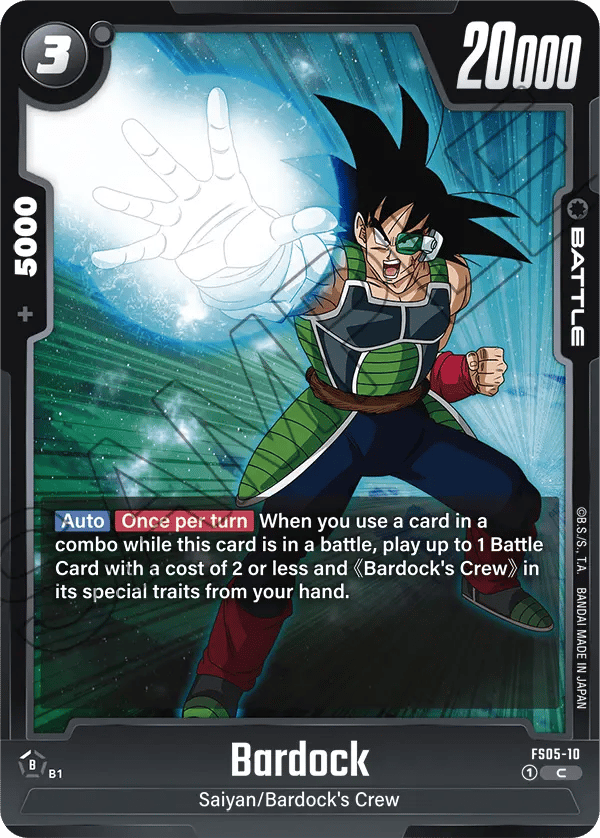 Bardock