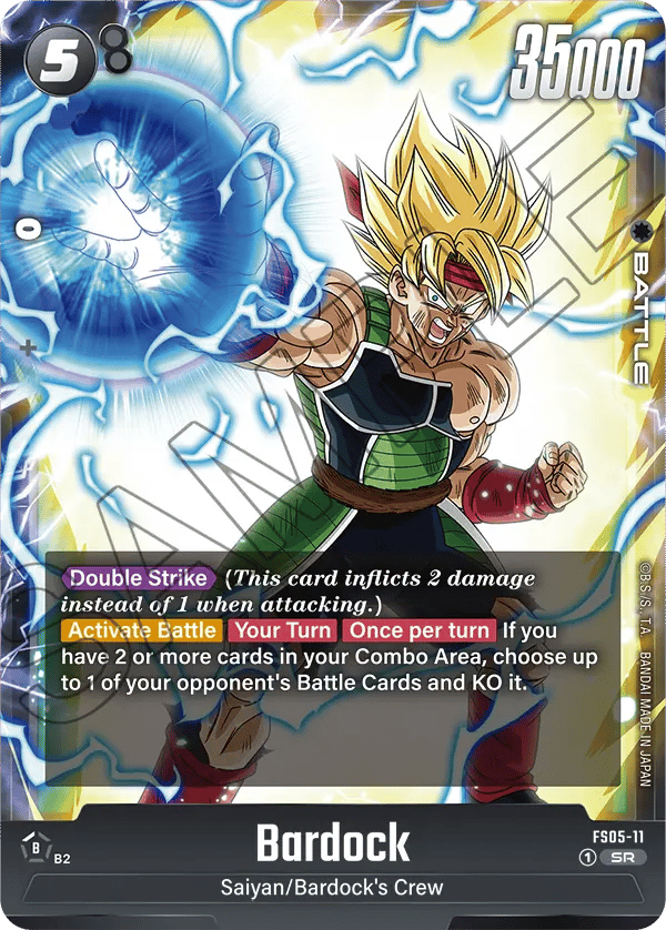 Bardock