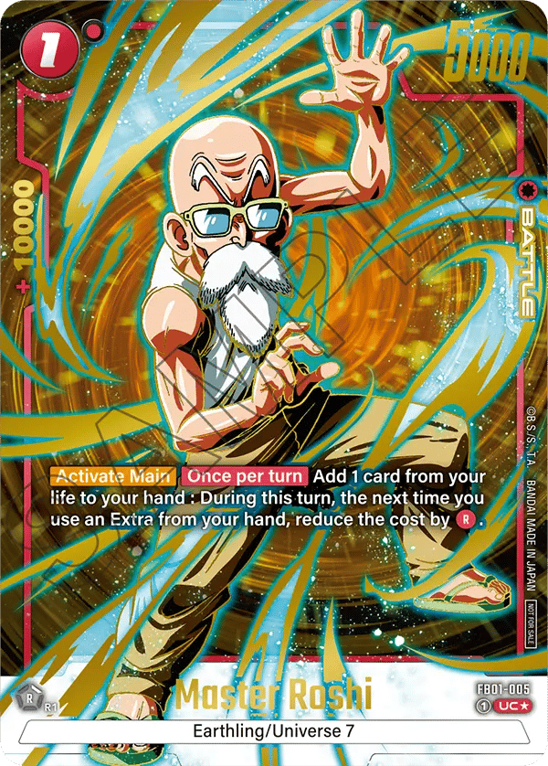 Master Roshi