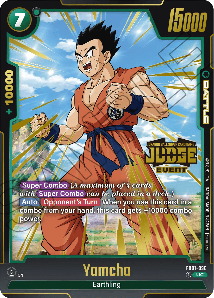 Yamcha