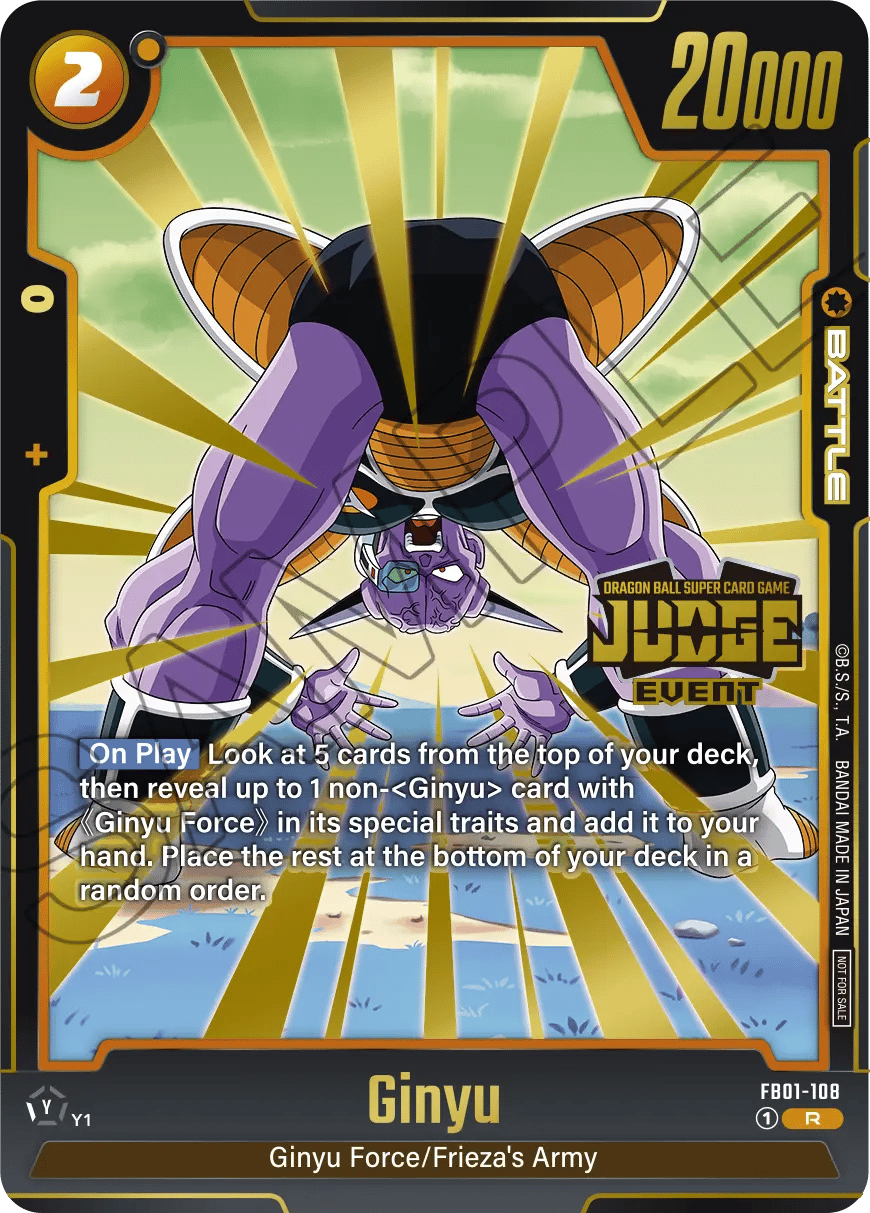 Ginyu