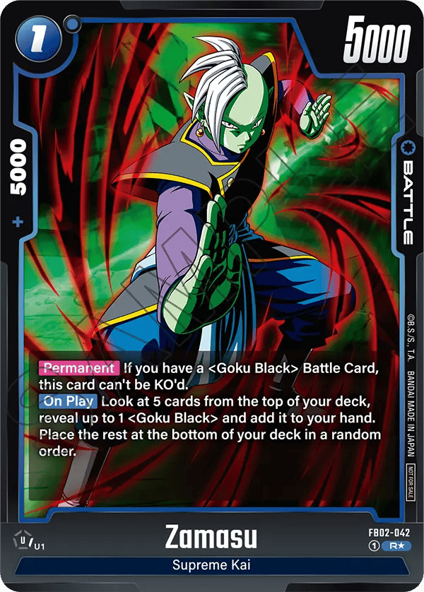 Zamasu
