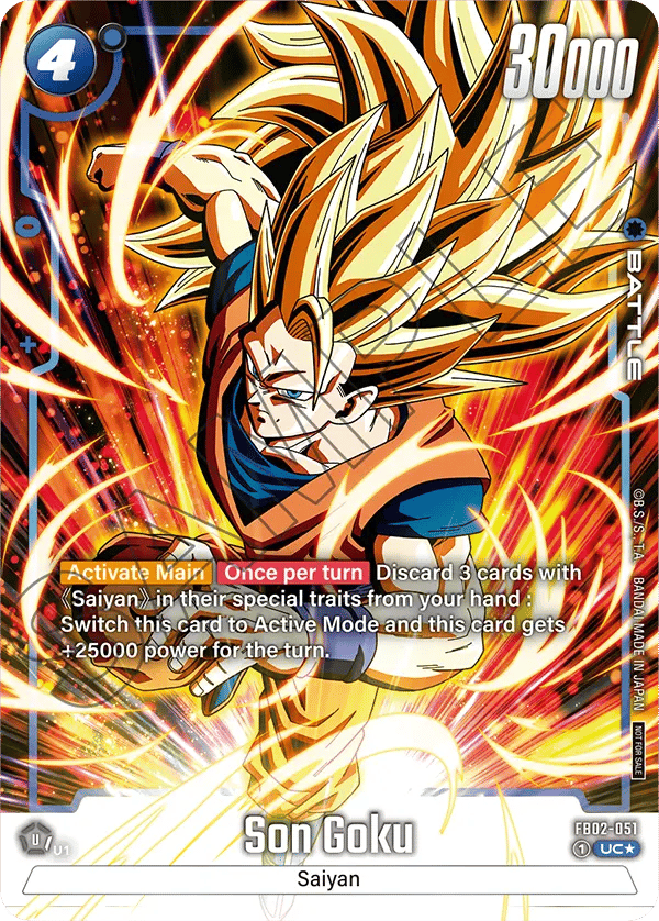 Son Goku