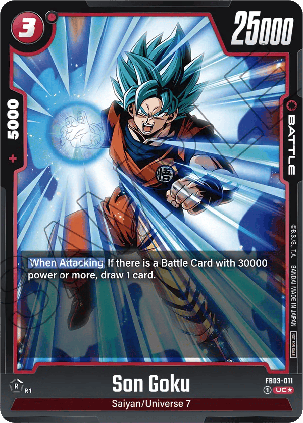 Son Goku
