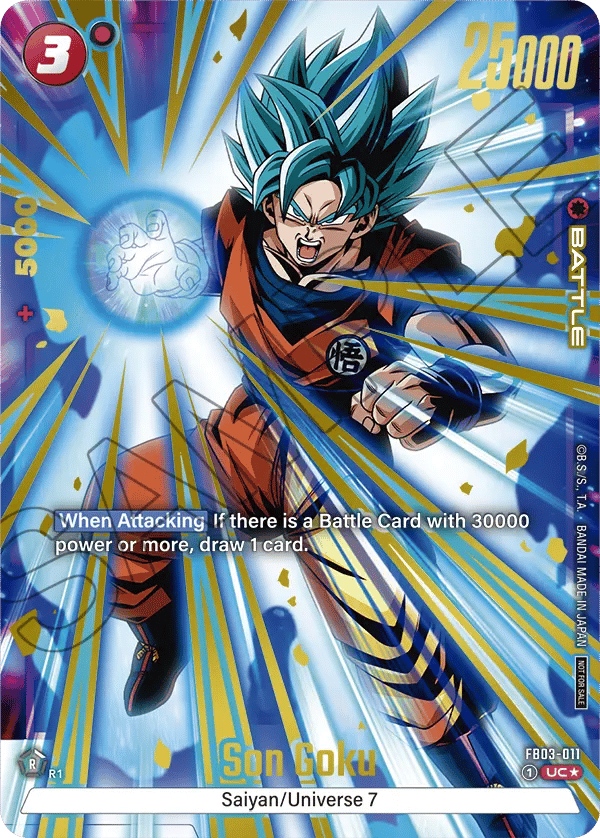 Son Goku
