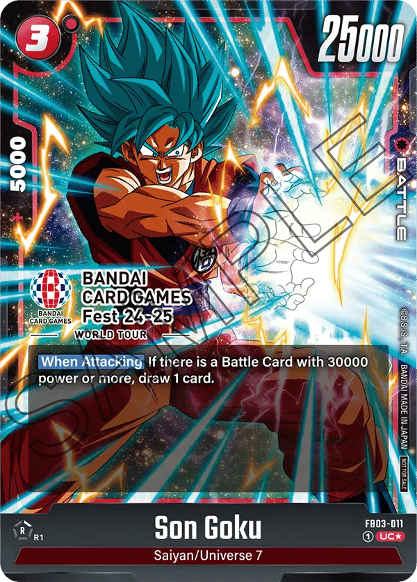Son Goku