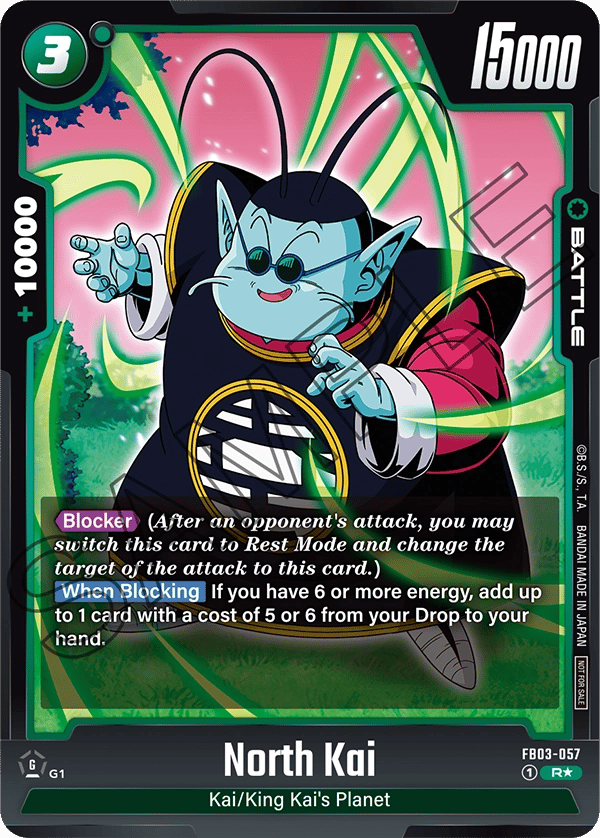 North Kai