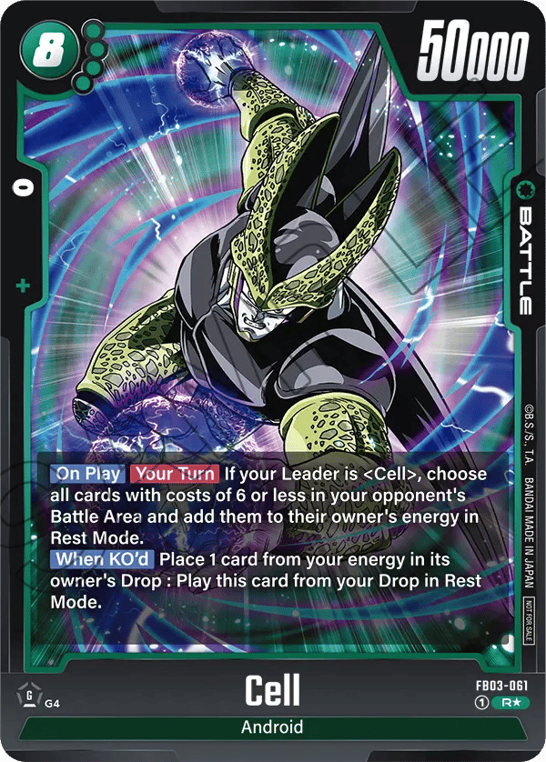 Cell