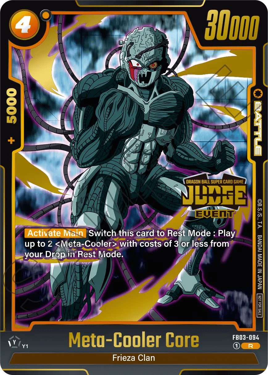 Meta-Cooler Core
