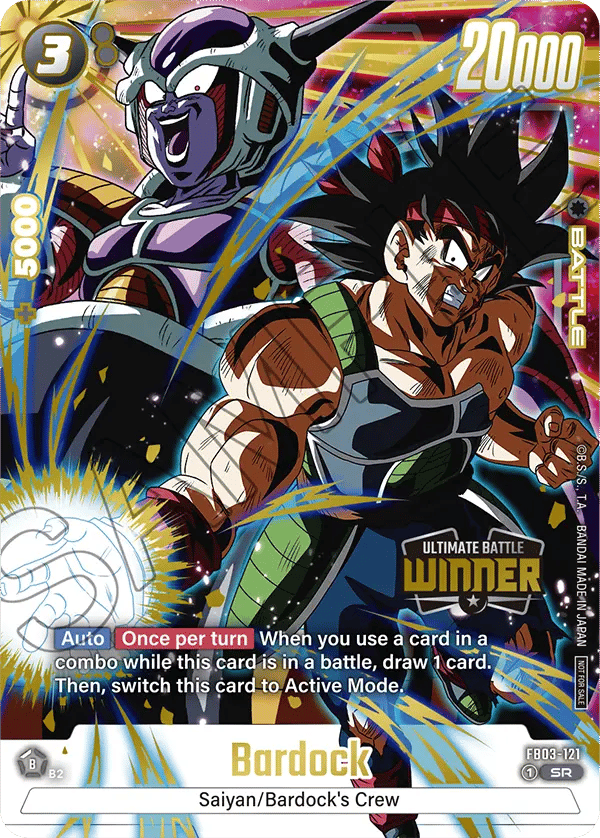 Bardock