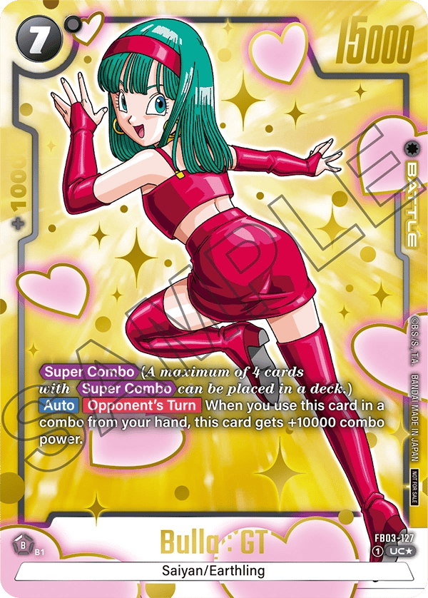Bulla : GT