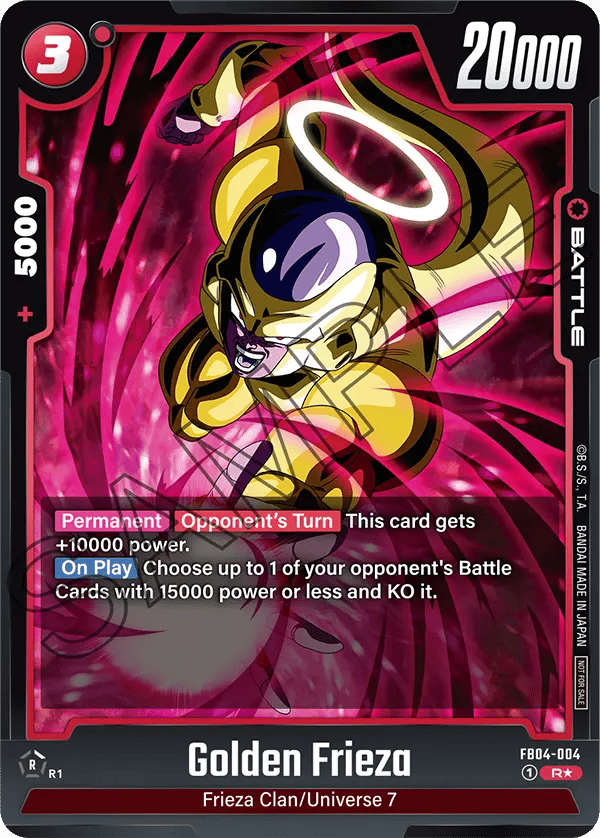 Golden Frieza