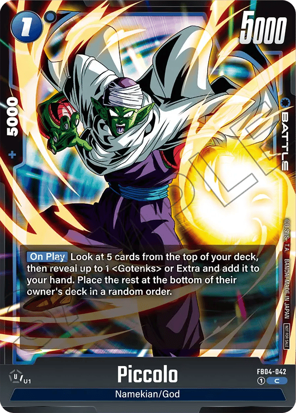 Piccolo