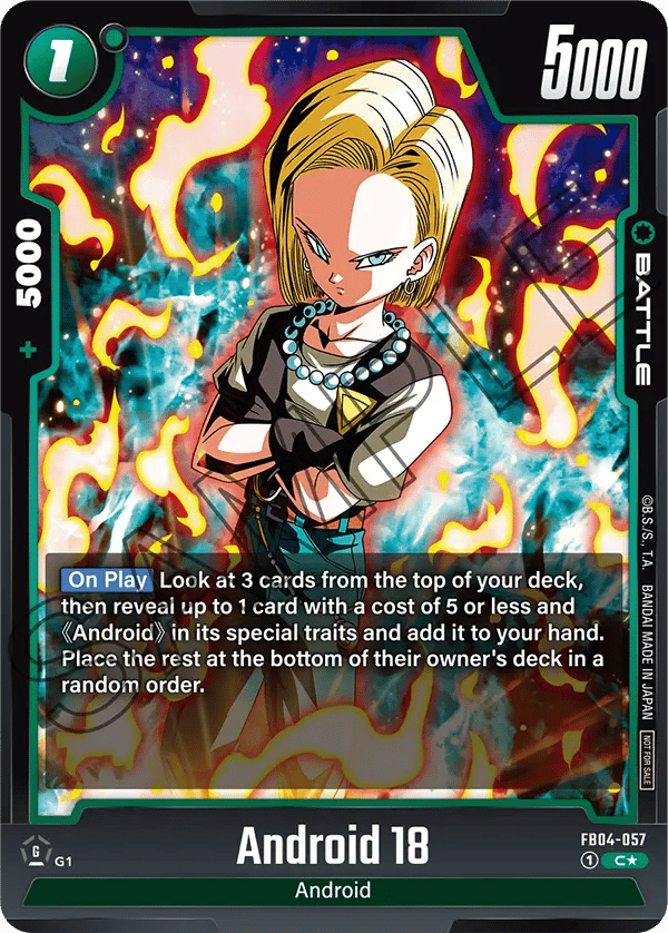 Android 18