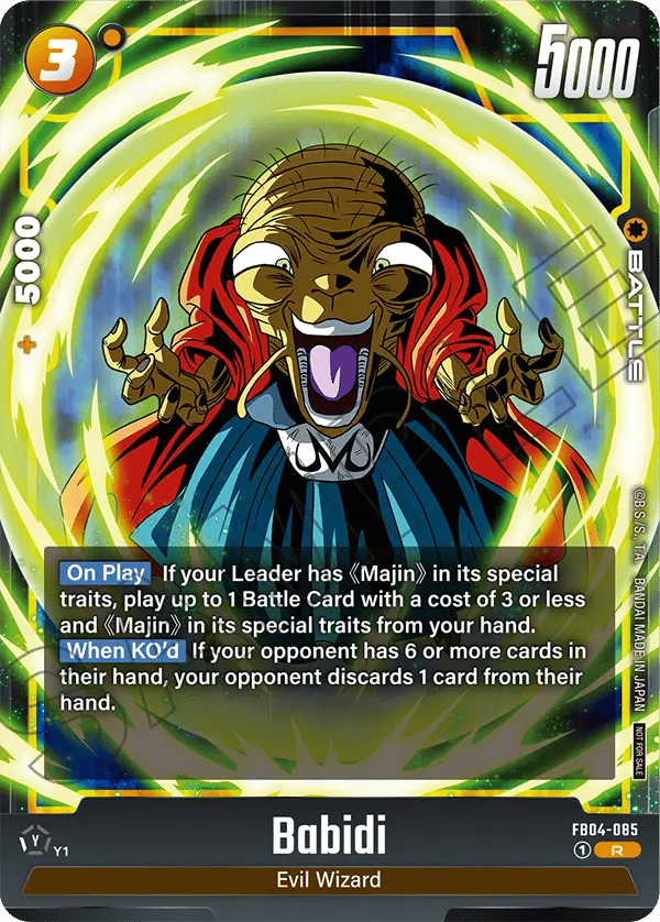 Babidi
